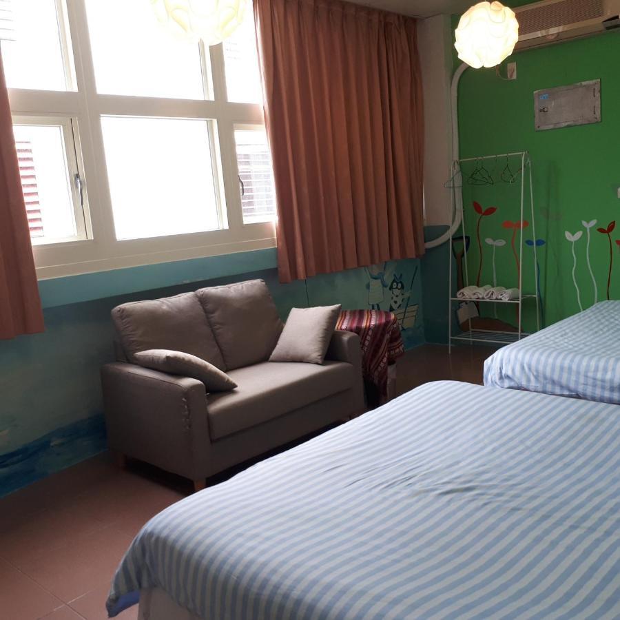 Hualien Susi Space Xincheng Township Exterior foto