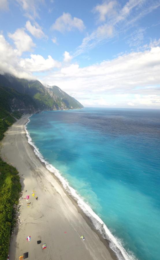 Hualien Susi Space Xincheng Township Exterior foto